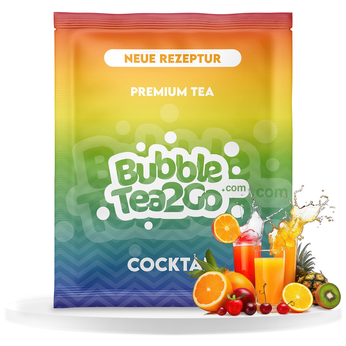 Premium Thee - Cocktail