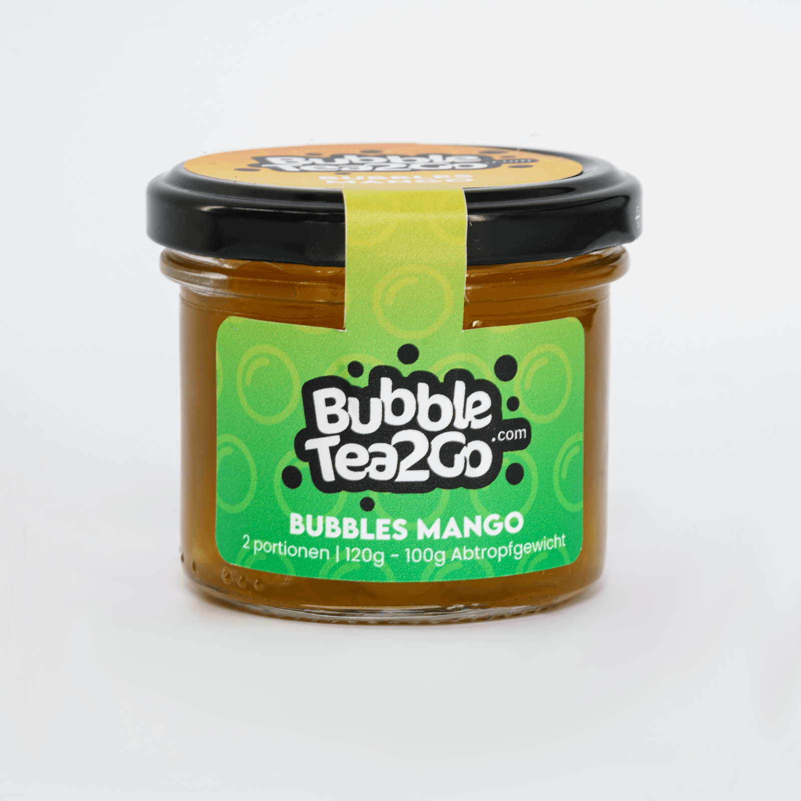 Bubbles - Mango 2 servings (120g)