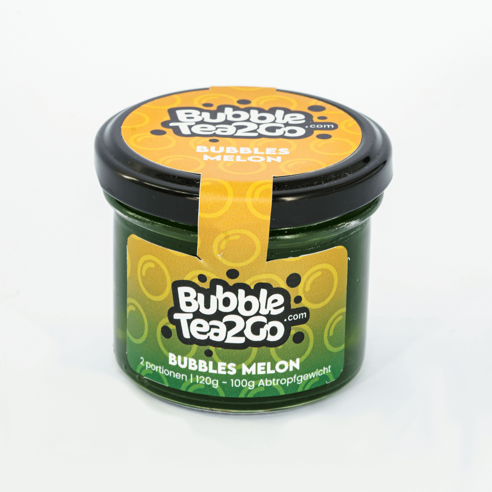 Bubbles - Melon 2 Portionen