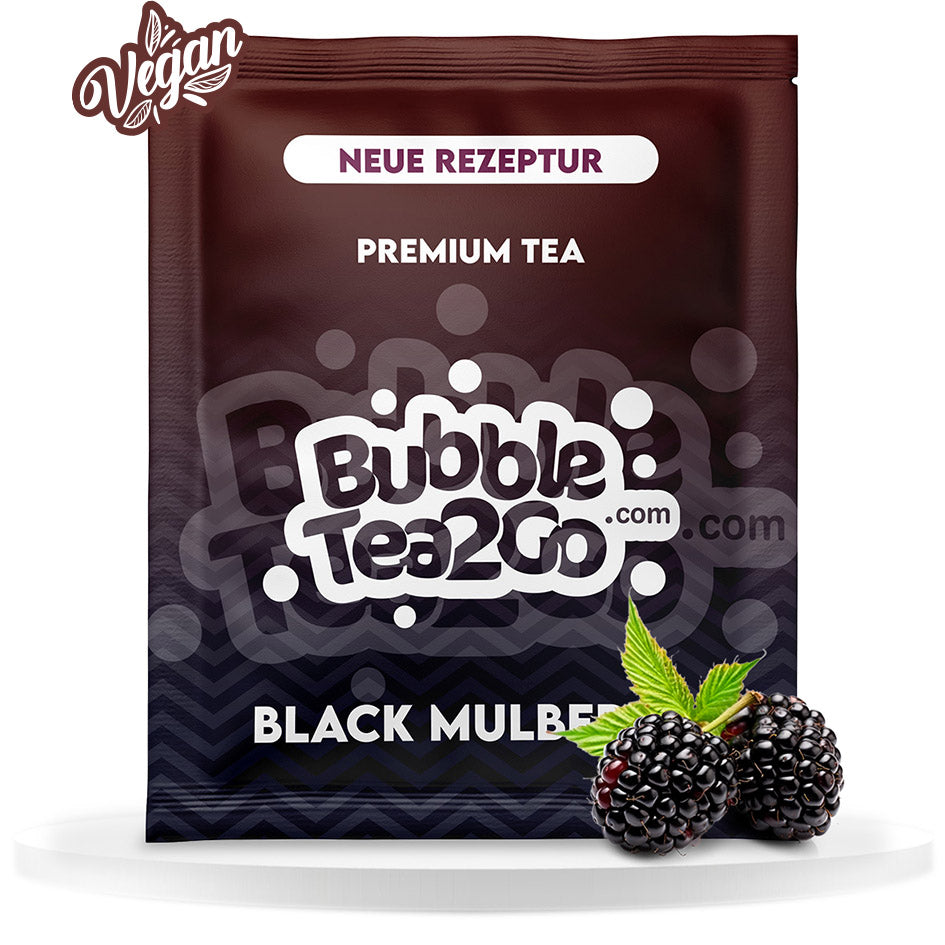 Premium Tea - Black Mulberry