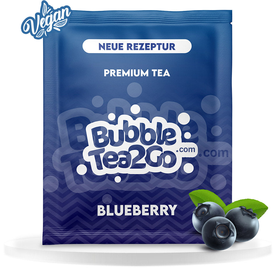 Premium Tea - Blueberry