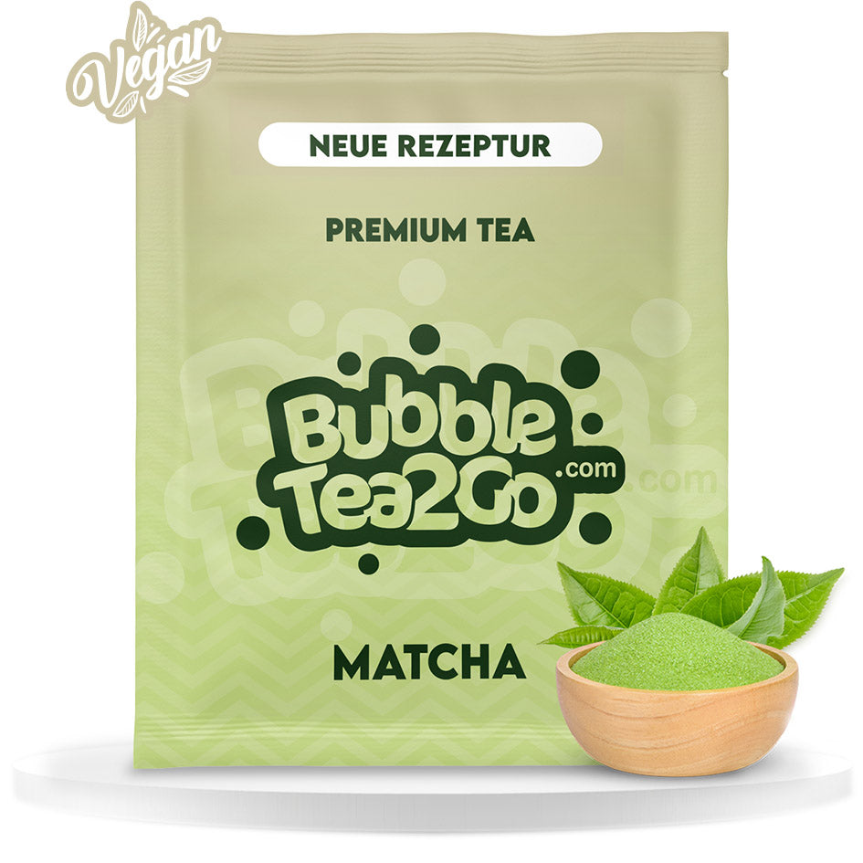 Premium Tea - Matcha