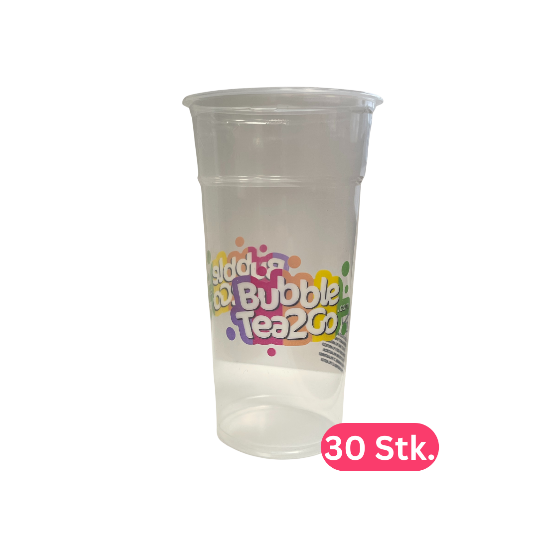 Bubbletea2Go Party Mug 30stk.