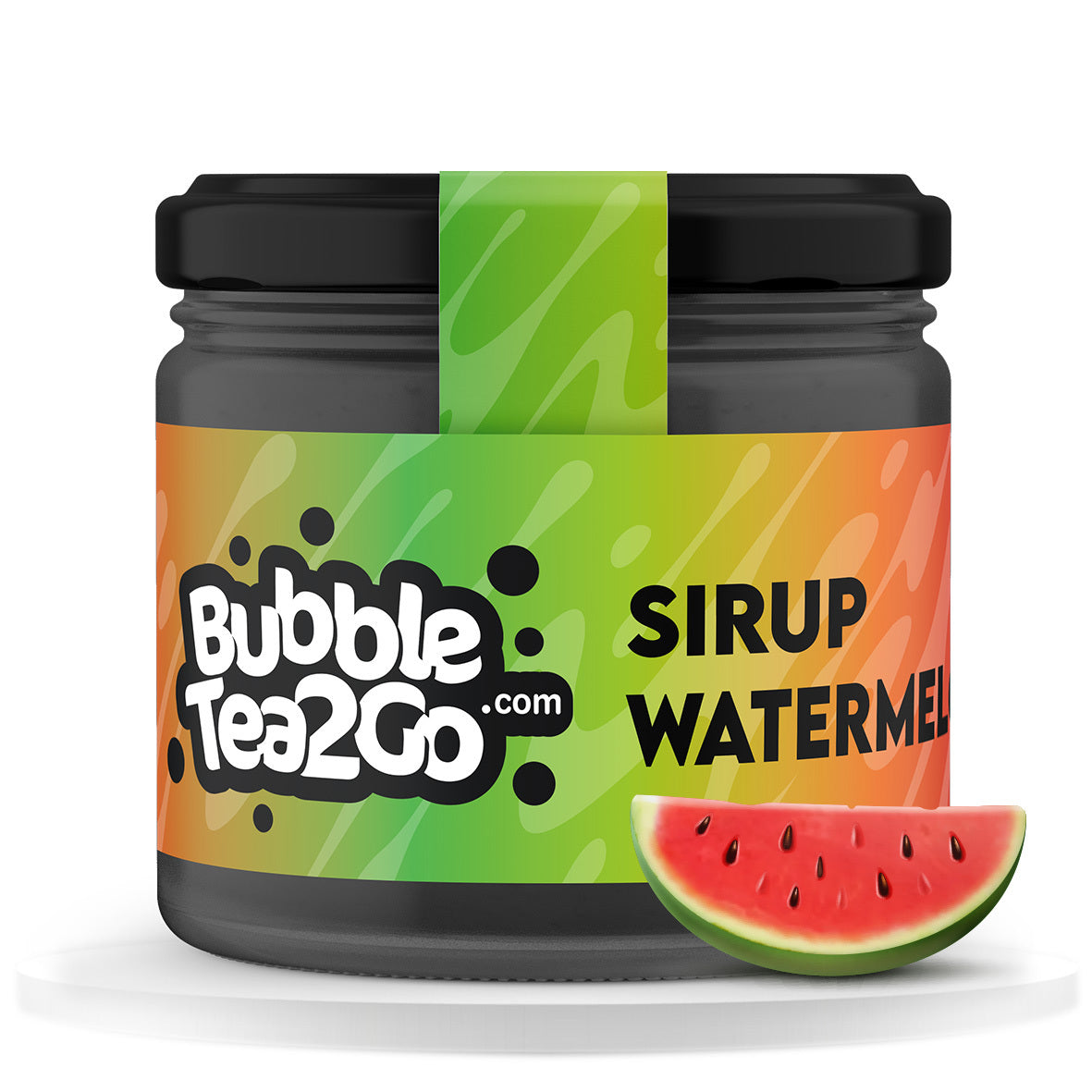 Siroop - Watermeloen 2 porties (50g)