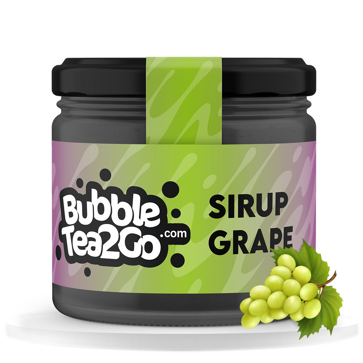 Syrup - Grape 2 servings (50g)