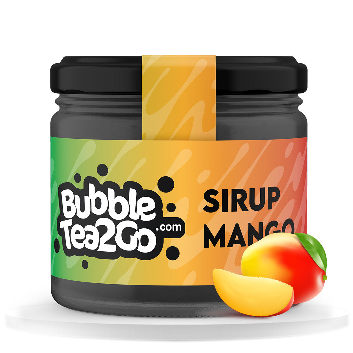 Stroop - Mango 2 porties (50g)