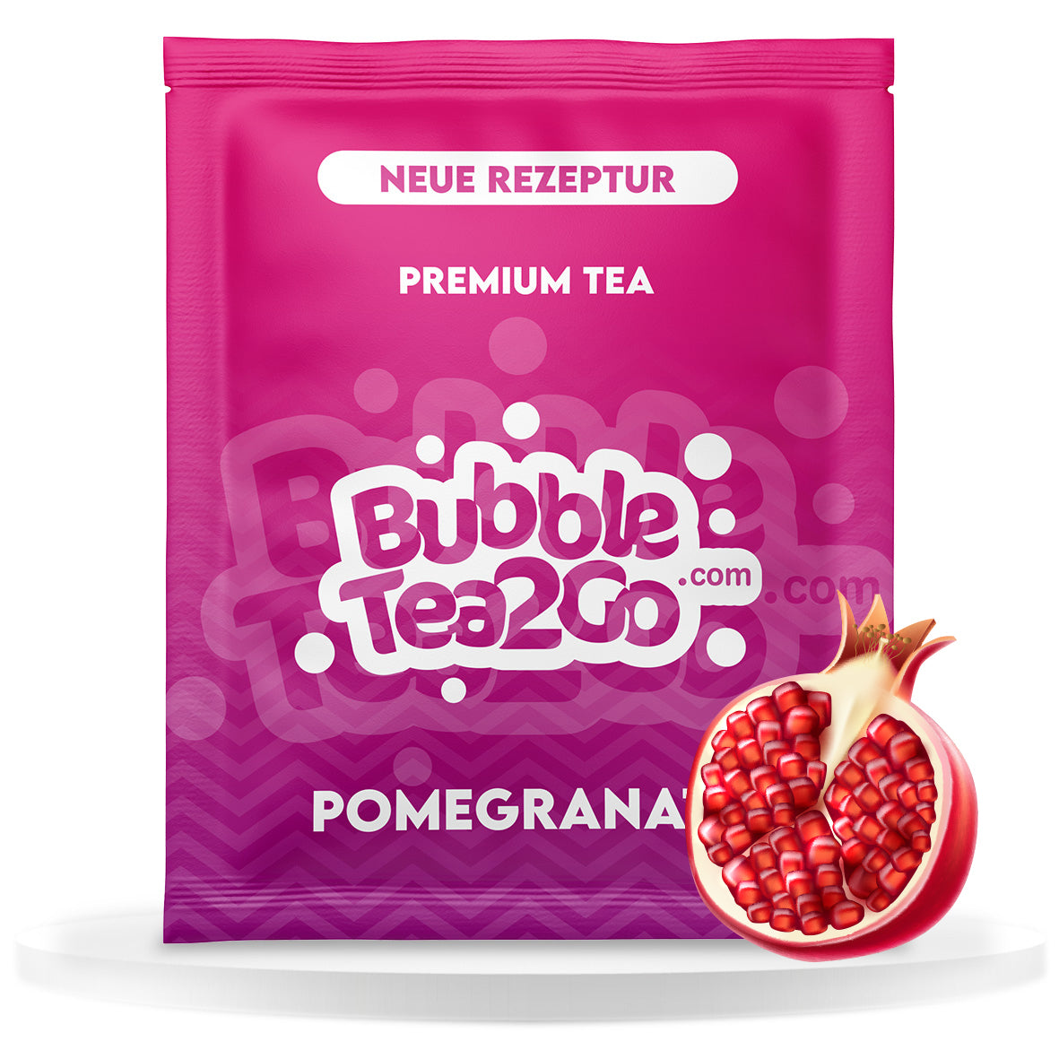 Premium Tea - Pomegranate