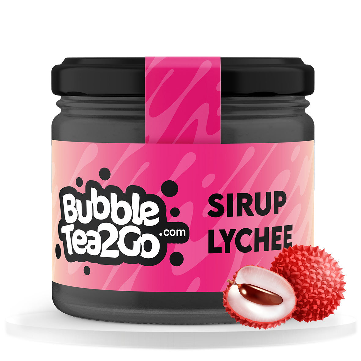 Syrup - Litchi 2 servings (50g)
