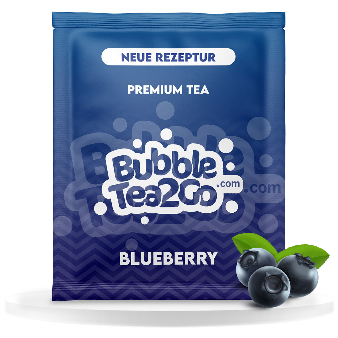Thé Premium - Blueberry