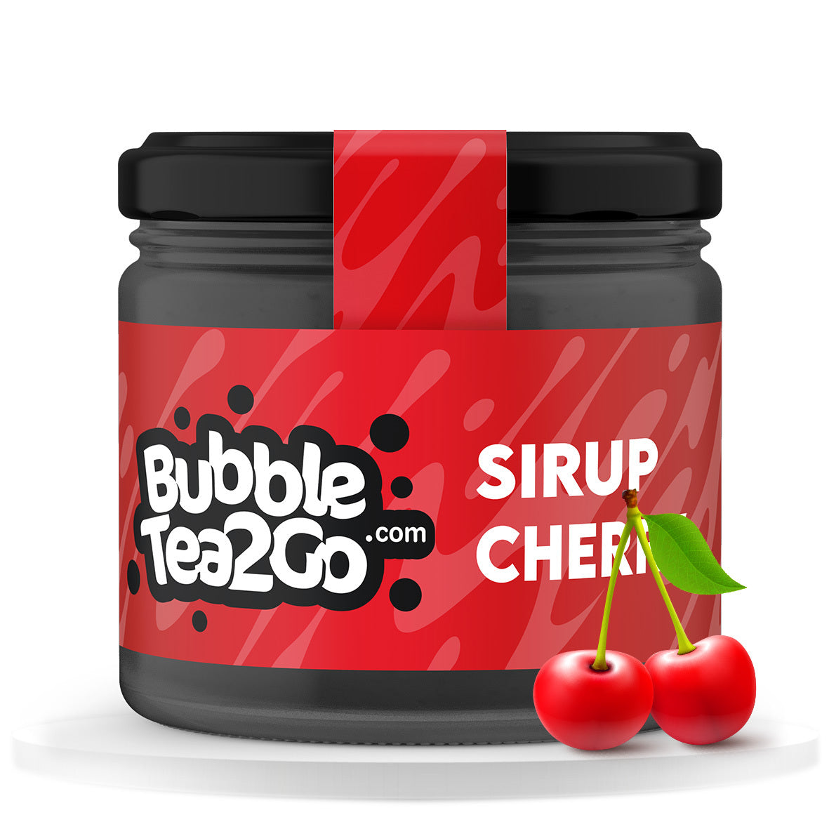 Syrup - Cherry 2 servings (50g)