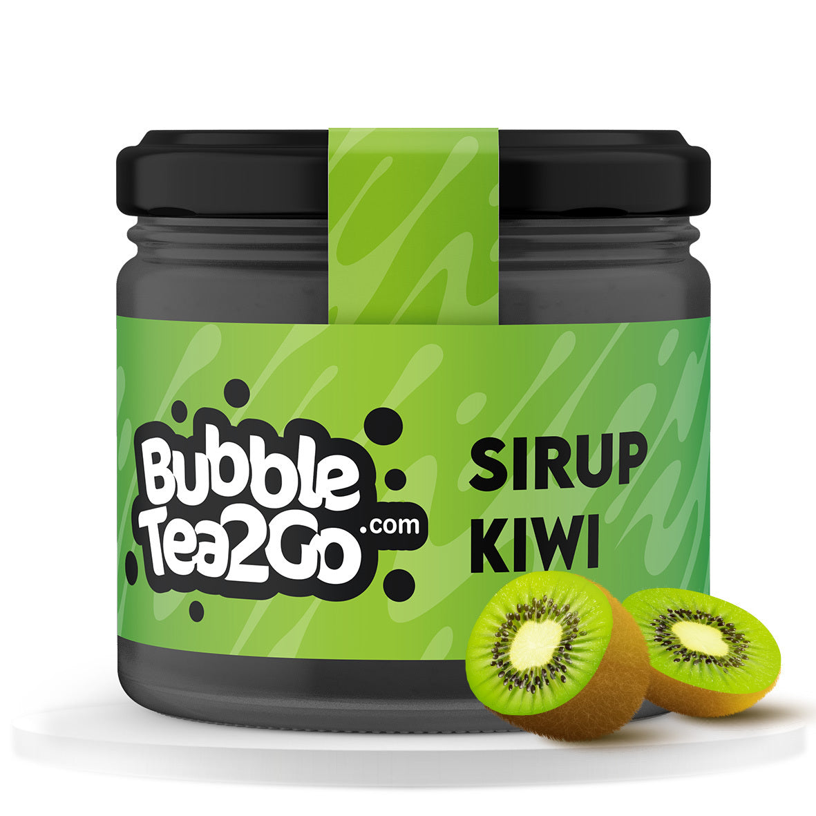 Sirup - Kiwi 2 Portionen (100g)