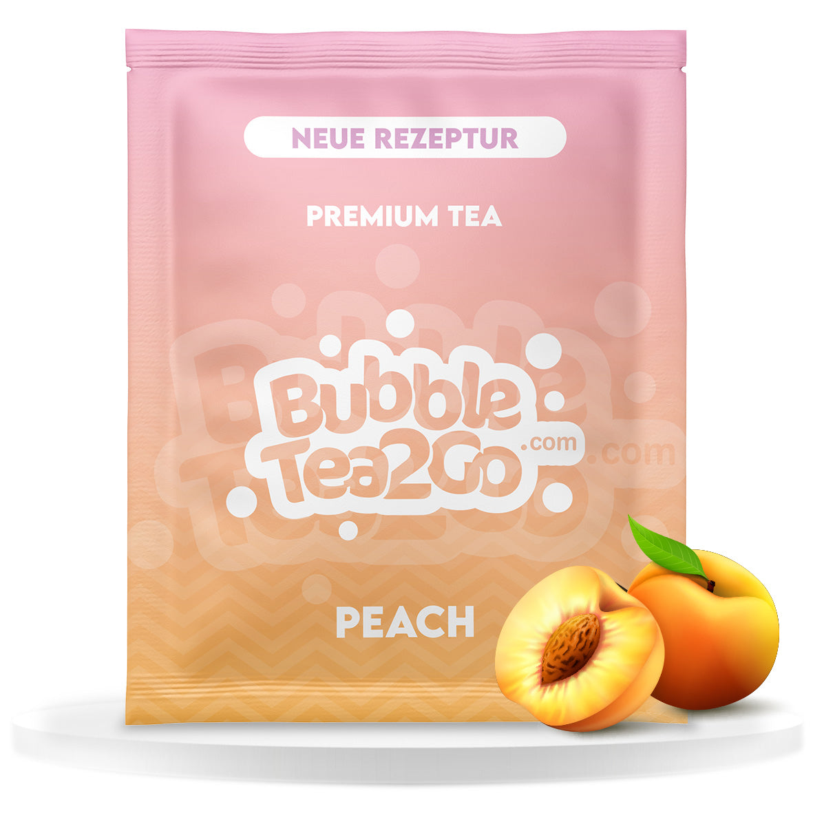Premium Tea - Peach
