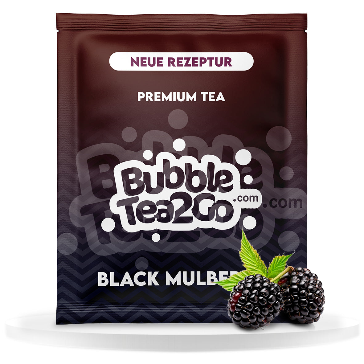 Premium Tea - Black Mulberry