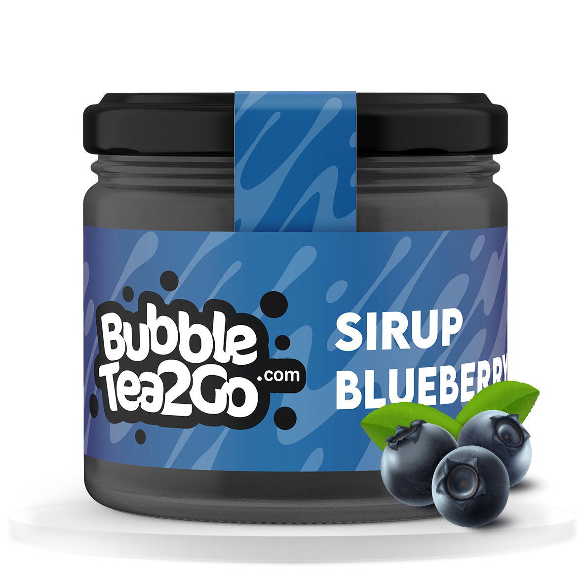 Syrup - Blueberry 2 servings (50g)