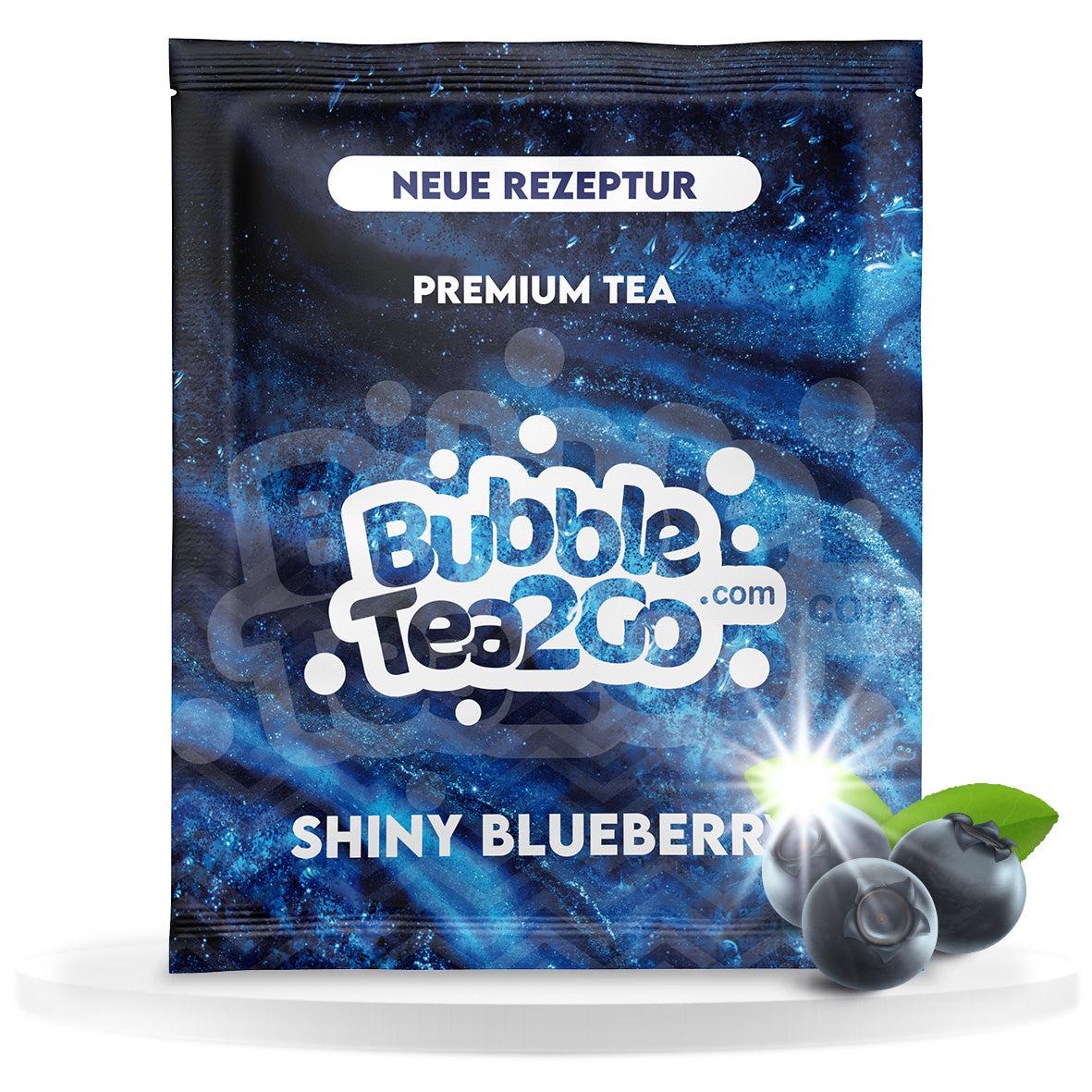 Premium Tea - Shiny Blueberry