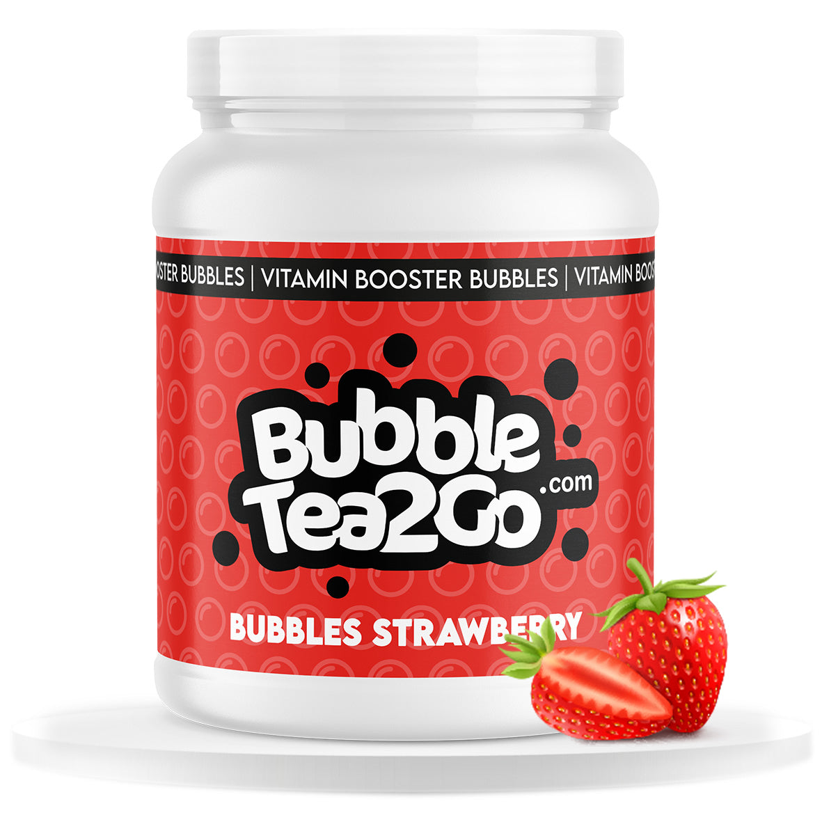 Bubbels Gastronomy - Strawberry (1,2 kg)
