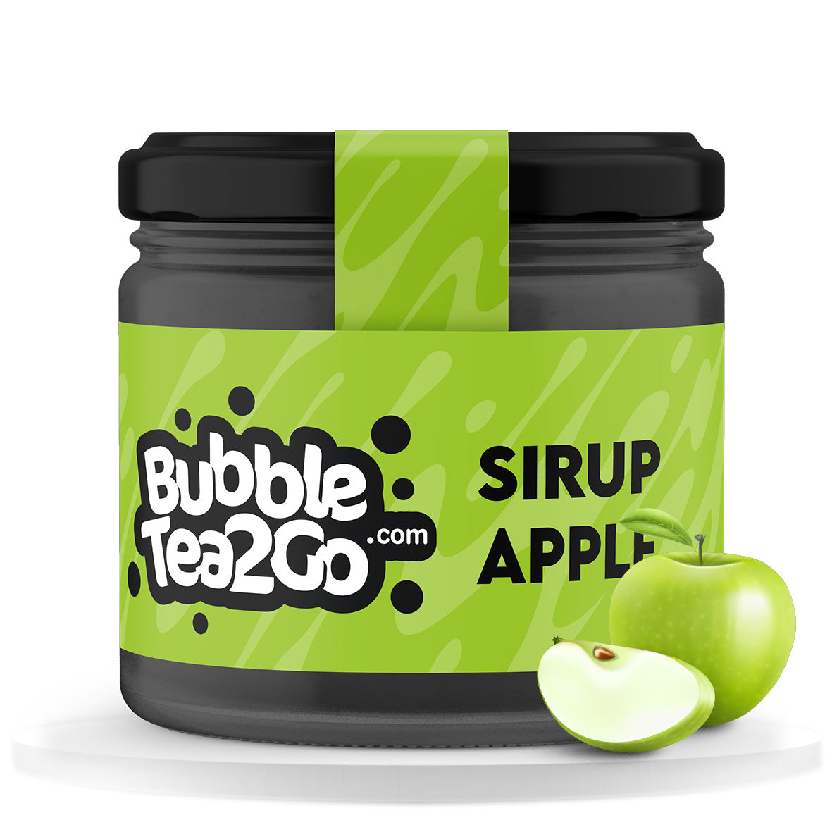 Sirup - Apple 2 Portionen (100g)