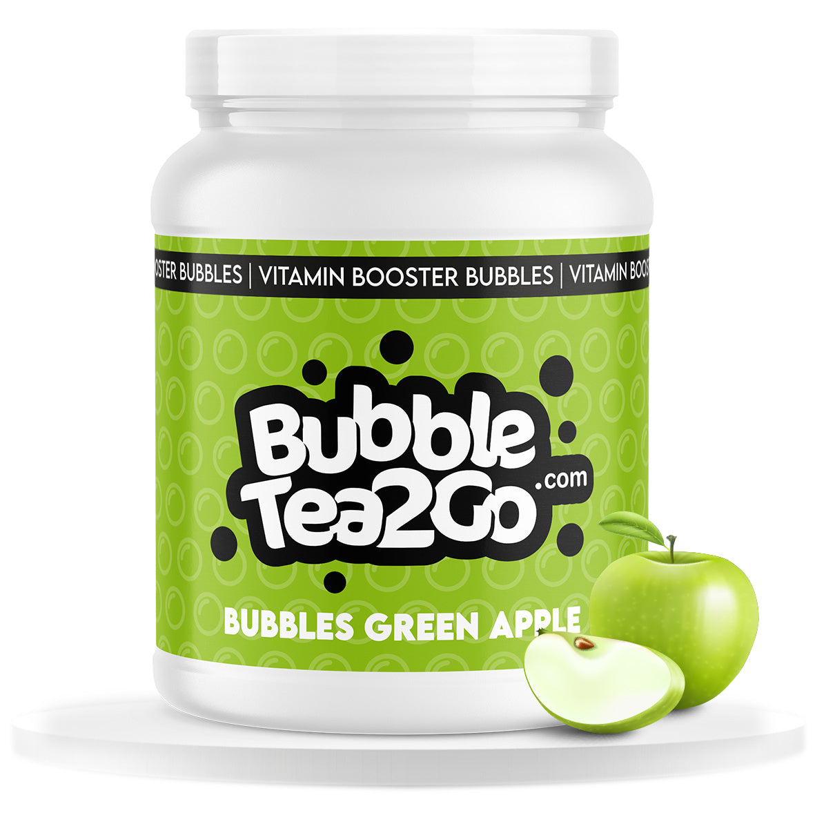 Bubbles Gastronomy - Apple (1,2 kg)