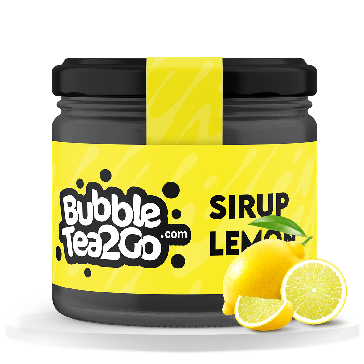 Syrup - Lemon 2 servings (50g)