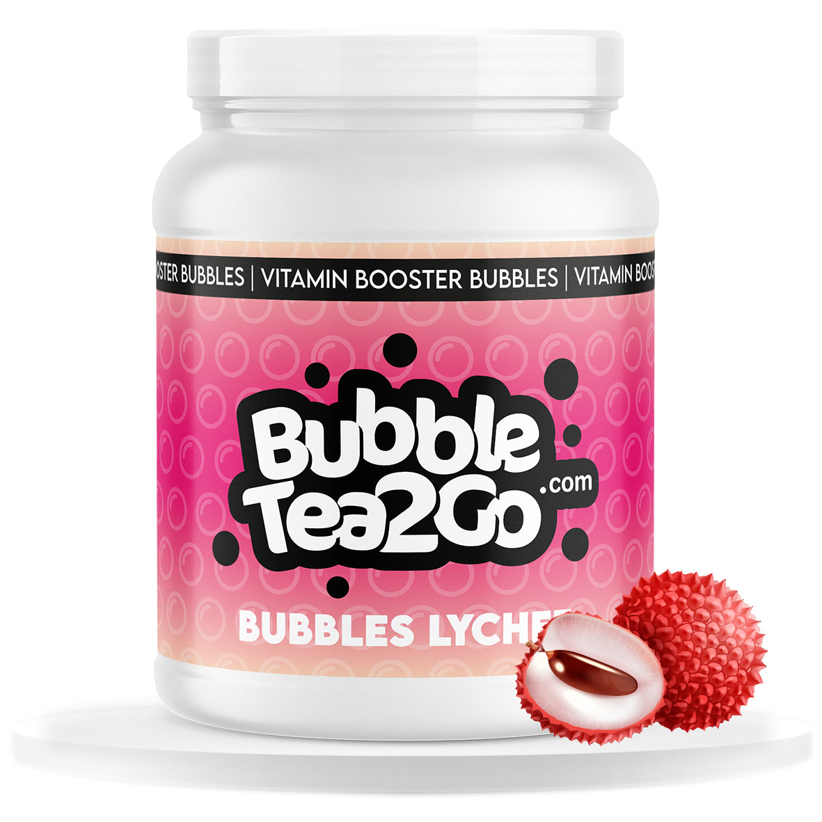 Bubbles Gastronomy - Lychee (1.2 kg)