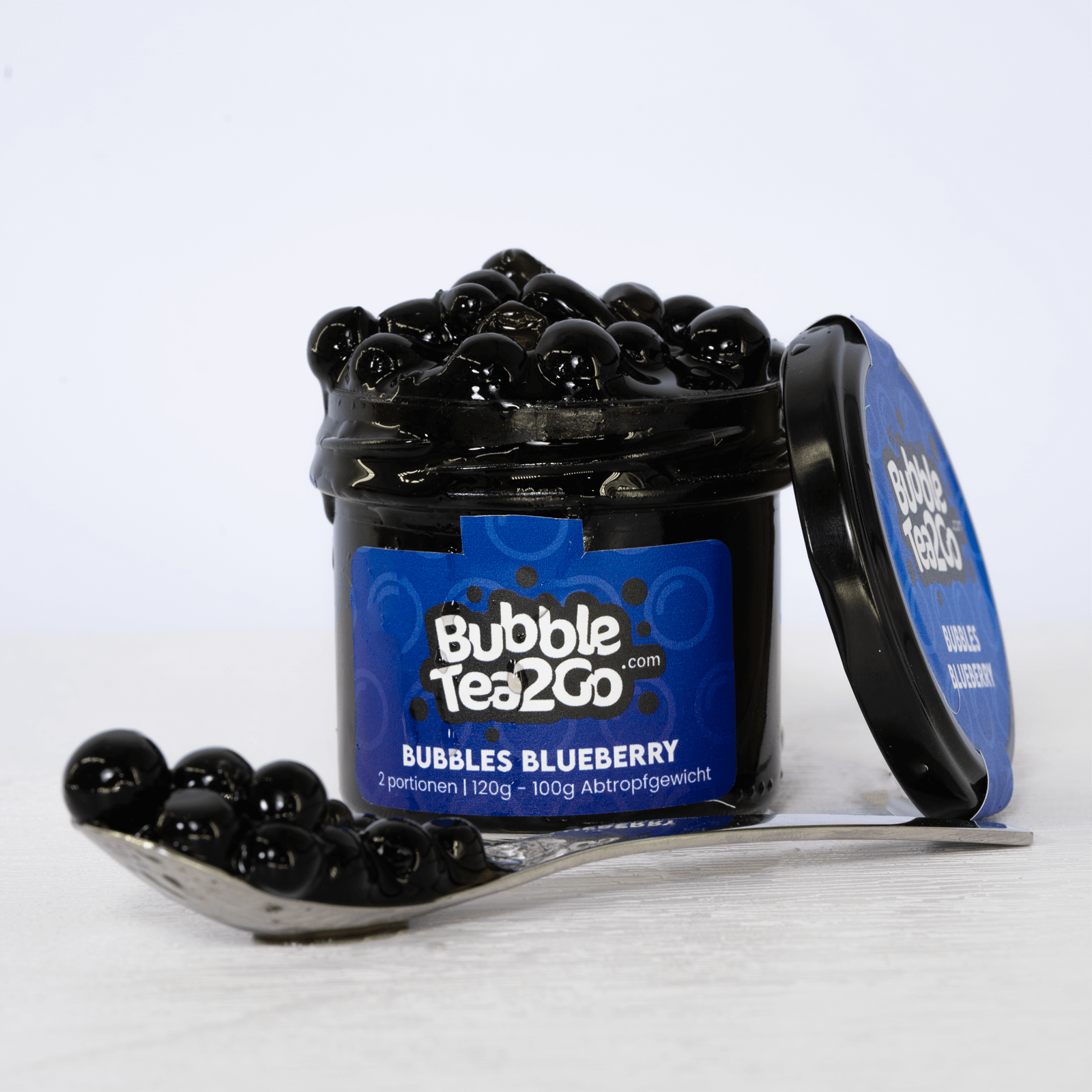 Bubbles - Blueberry 2 servings (120g)