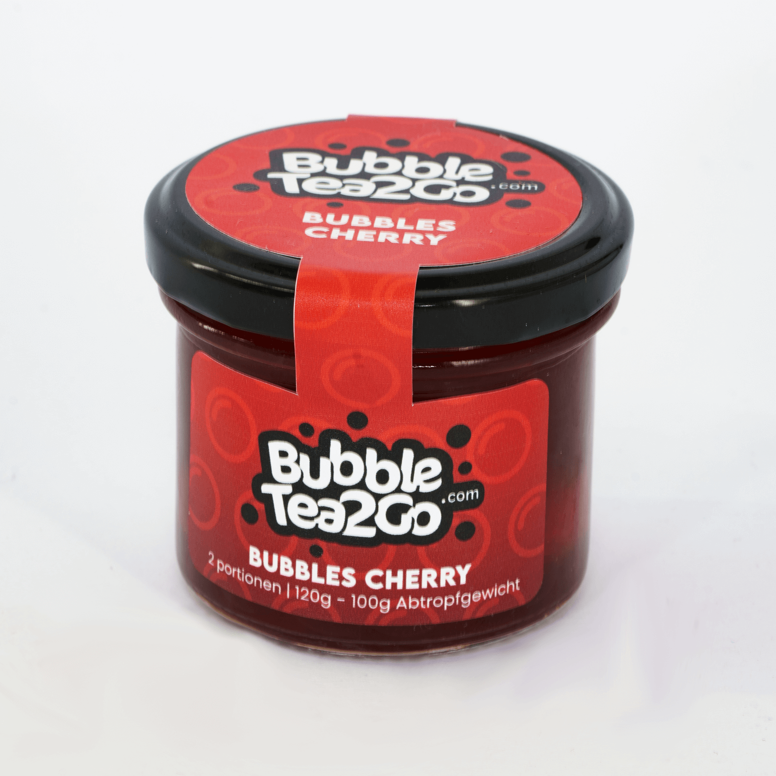 Bubbles - Cherry 2 Portionen
