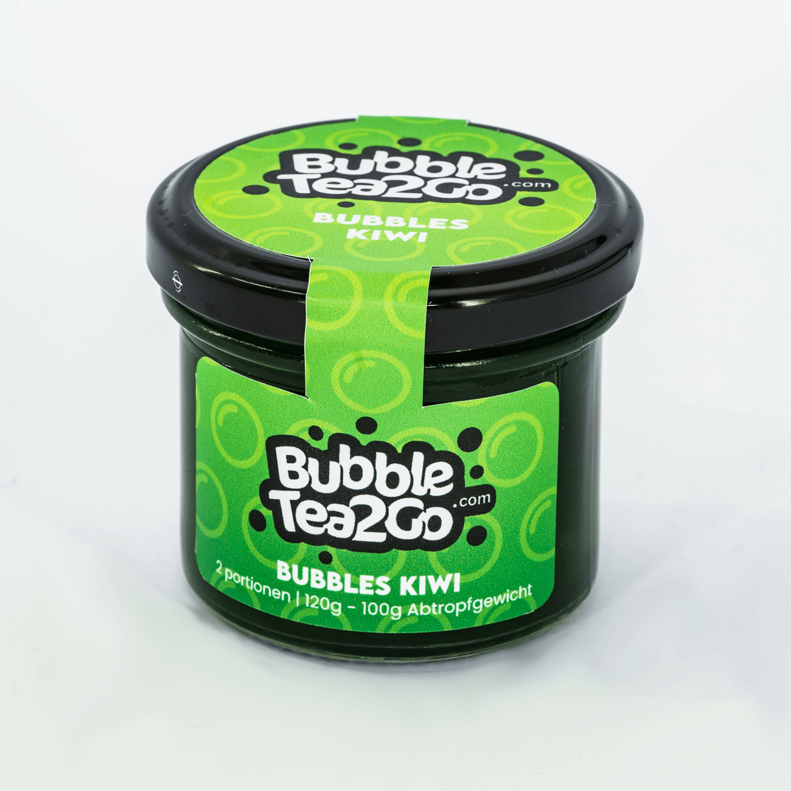 Bubbles - Kiwi 2 porciones (120g)