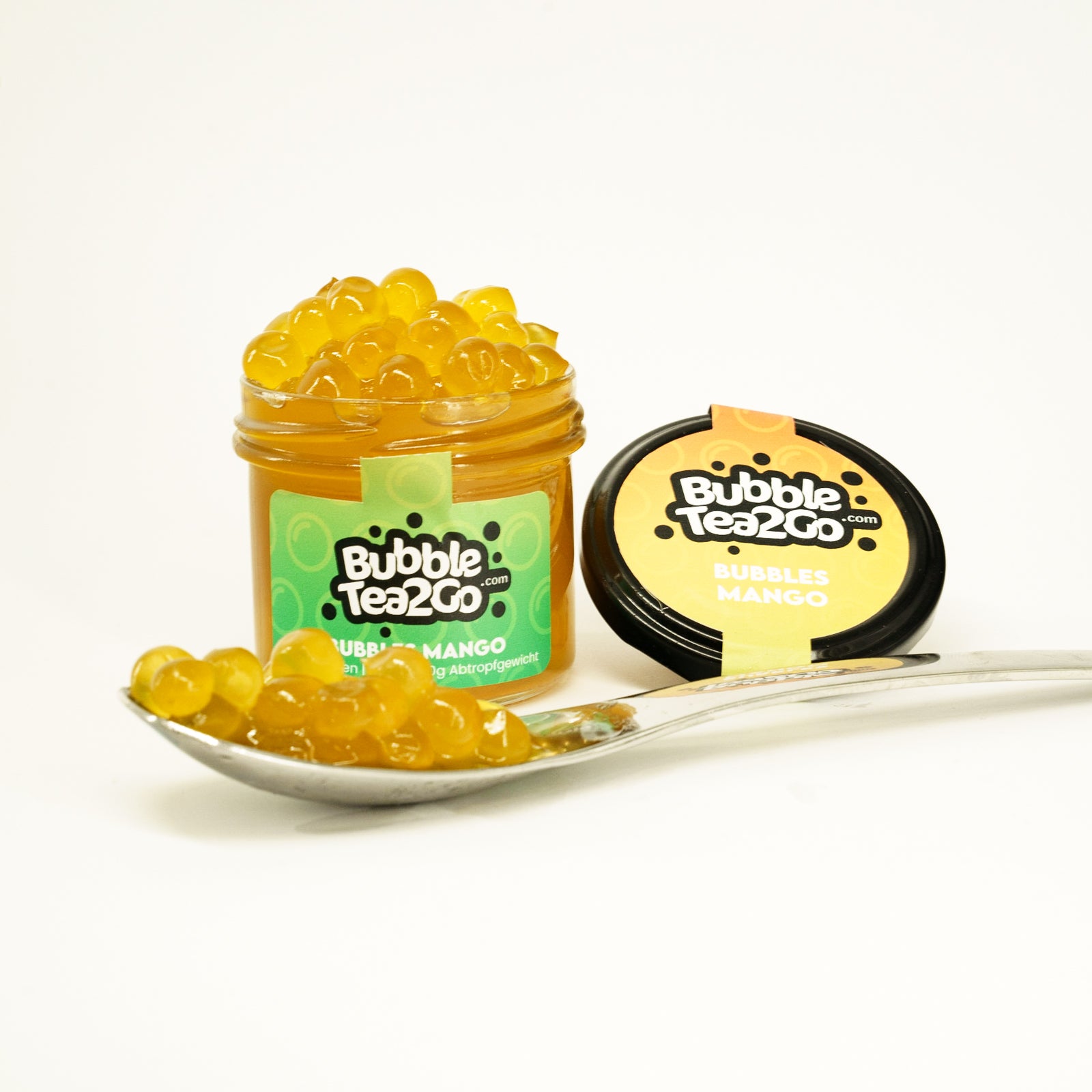 Bubbles - Mango 2 porties (120g)