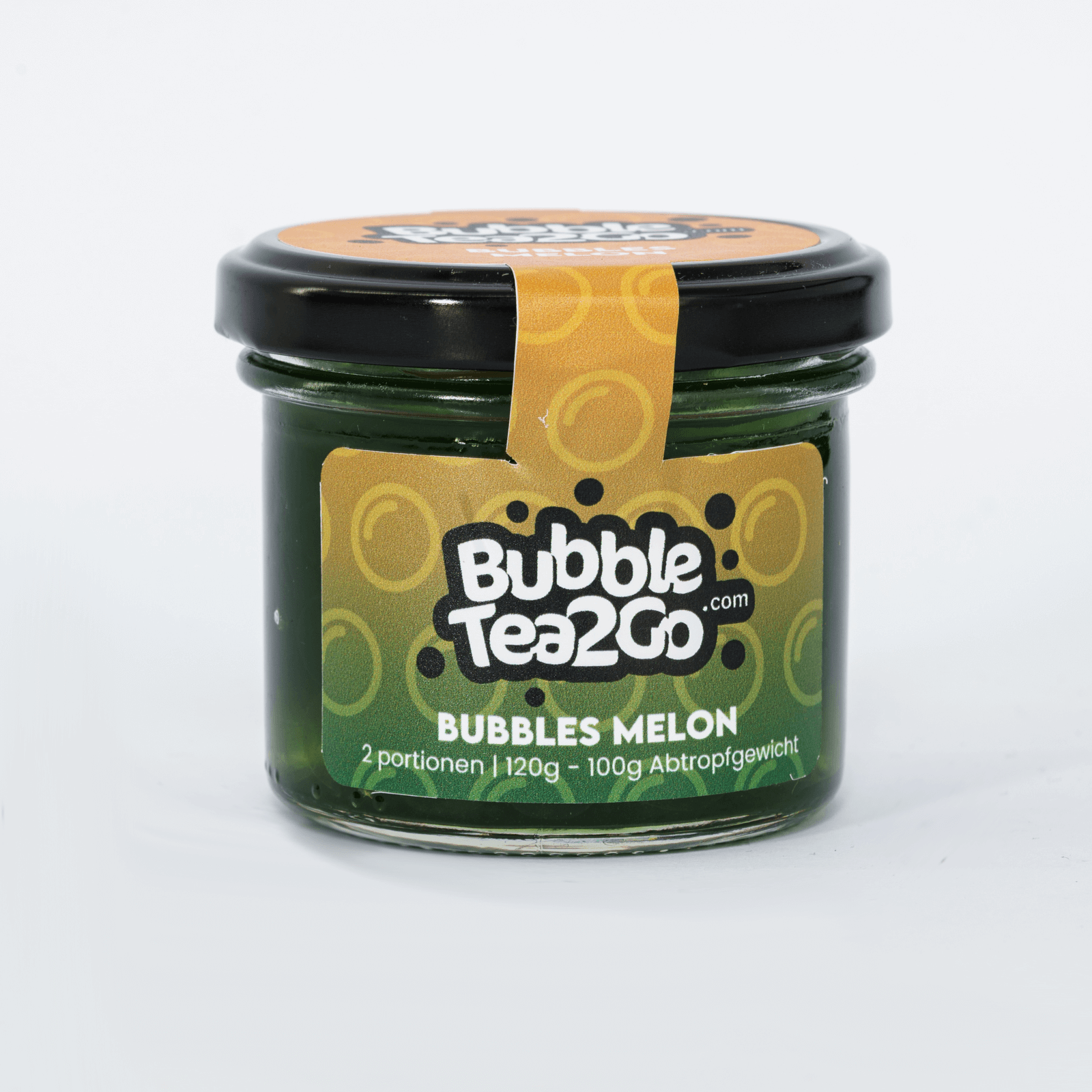 Bubbles - Melon 2 Portionen