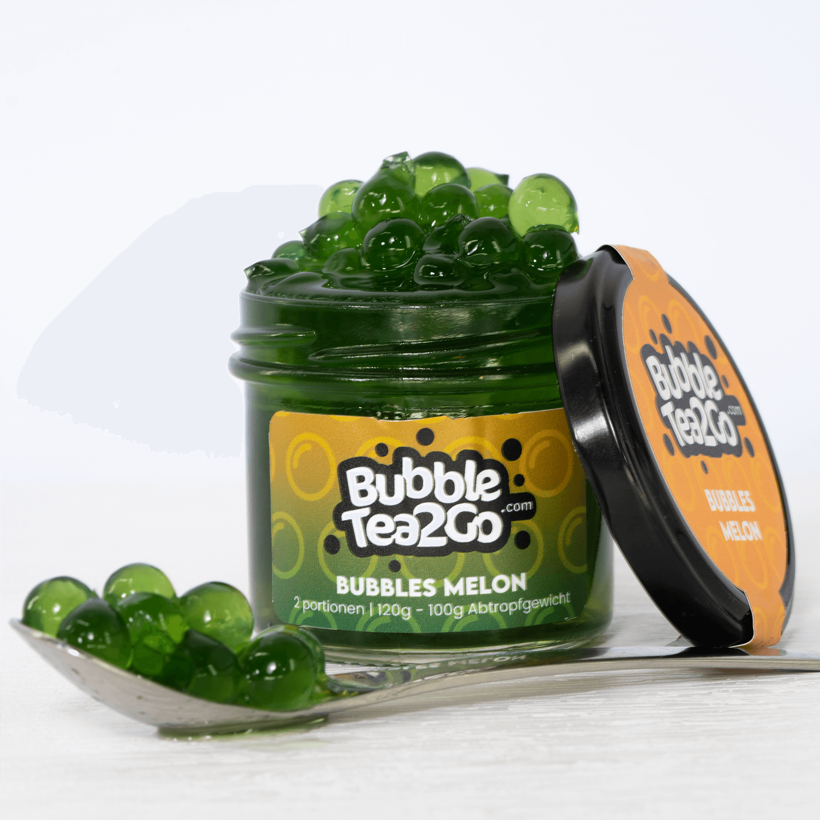 Bubbles - Melon 2 portions (120g)