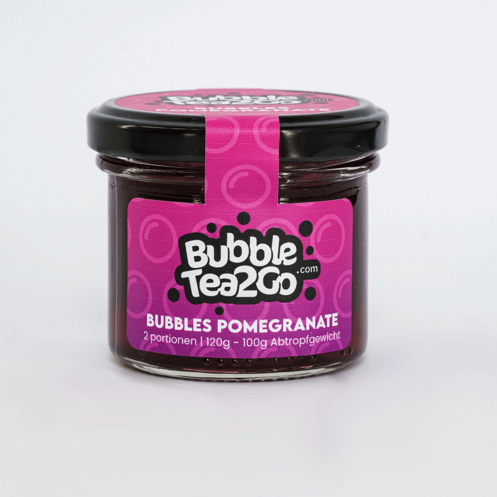 Bubbles - Pomegranate 2 servings (120g)