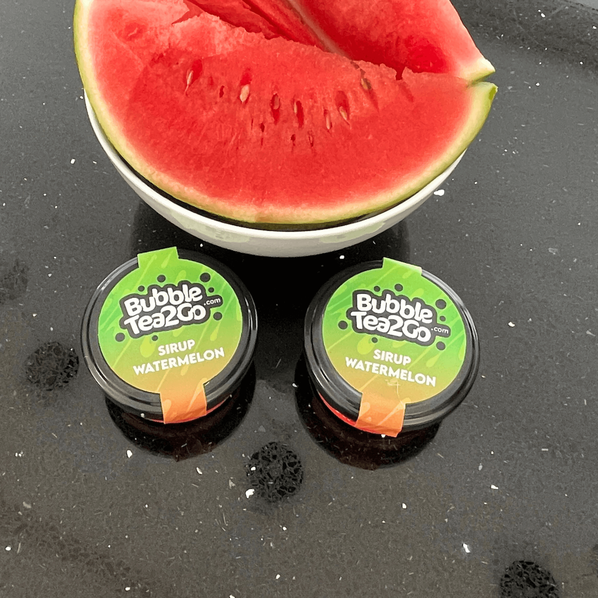 Siroop - Watermeloen 2 porties (50g)