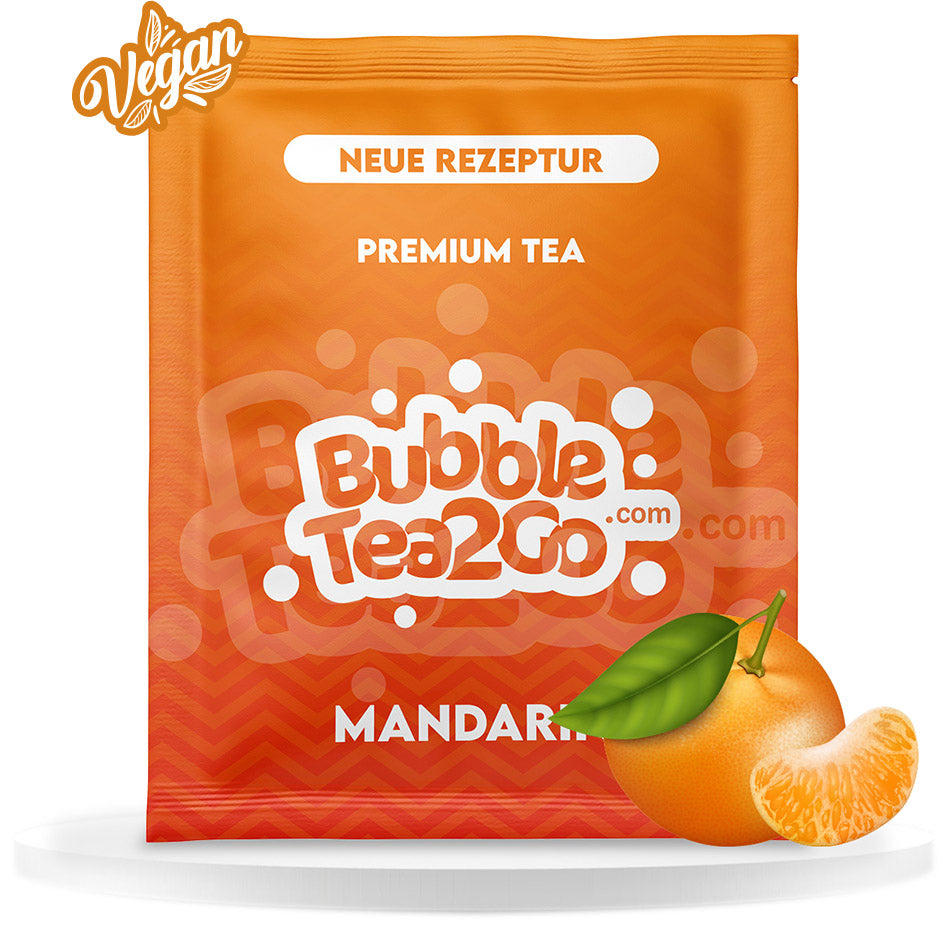 Tè premium - Mandarino